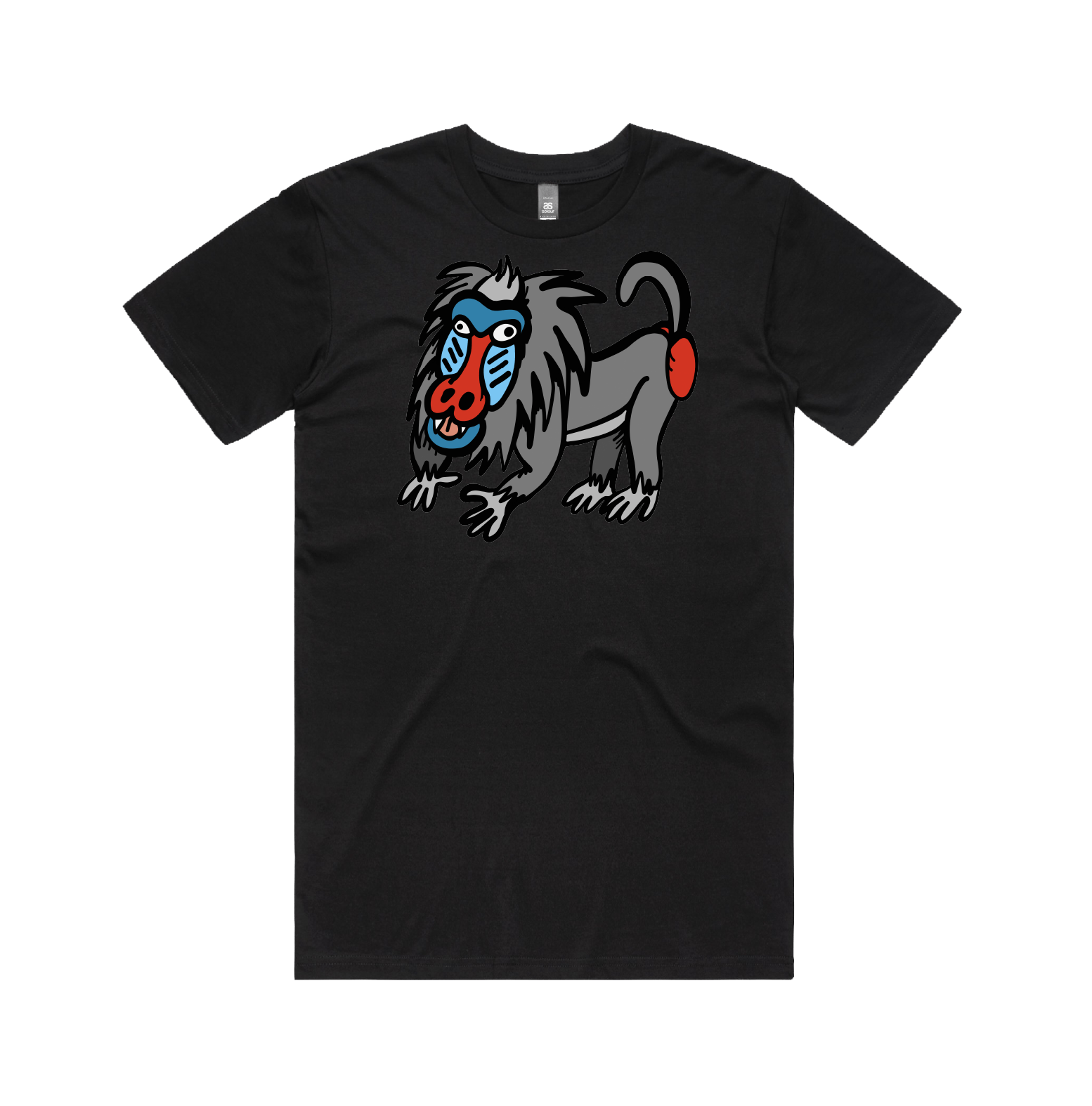 Spicy Baboon Original 🌶️ - Men's T Shirt