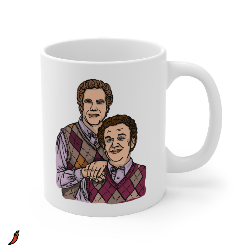 Step Brothers 👨🏽🤝👨🏻 - Coffee Mug
