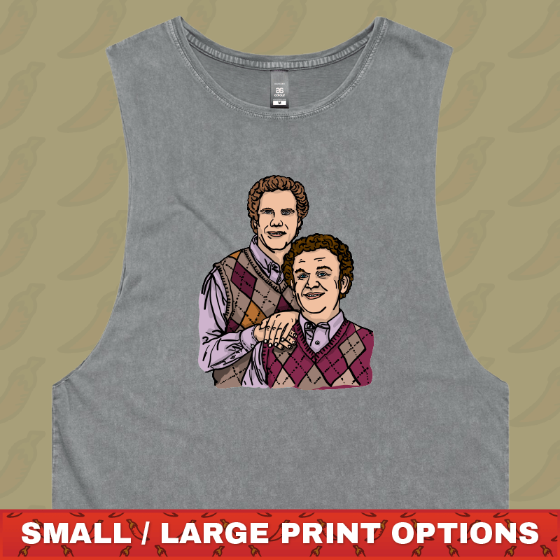 Step Brothers ๐จ๐ฝโ๐คโ๐จ๐ป - Tank