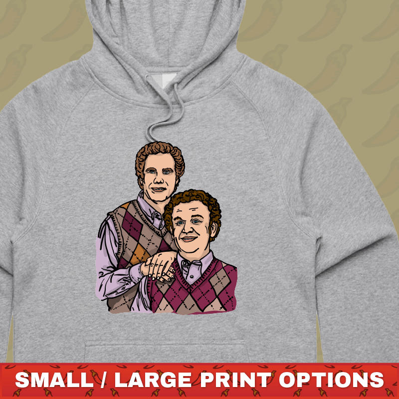 Step Brothers ๐จ๐ฝโ๐คโ๐จ๐ป - Unisex Hoodie