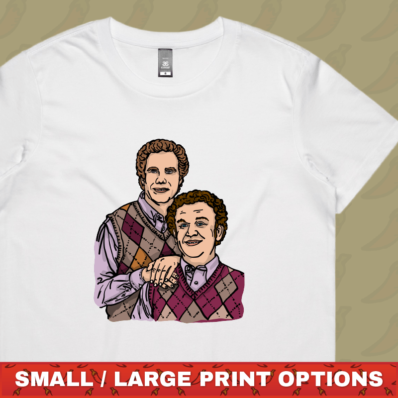 Step Brothers ๐จ๐ฝโ๐คโ๐จ๐ป - Women's T Shirt