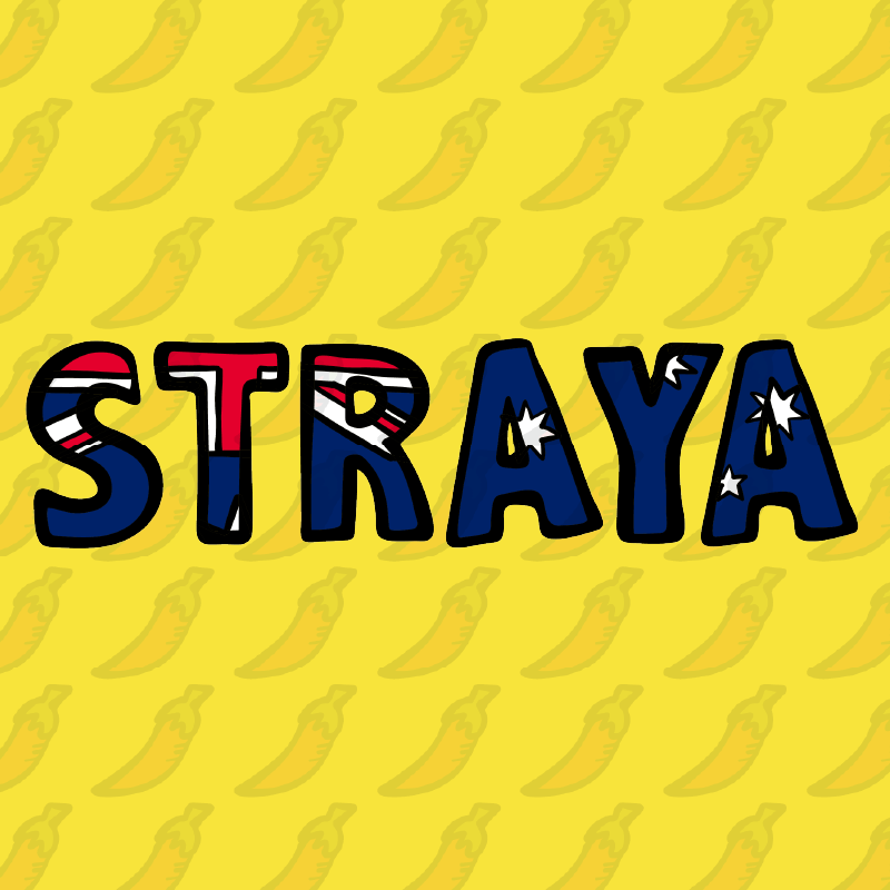 Straya ๐จ - Men's T Shirt