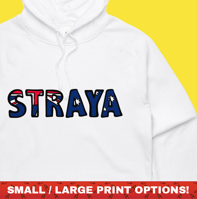 Straya ๐จ - Unisex Hoodie