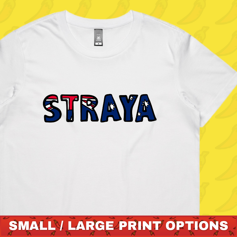Straya ๐จ - Women's T Shirt