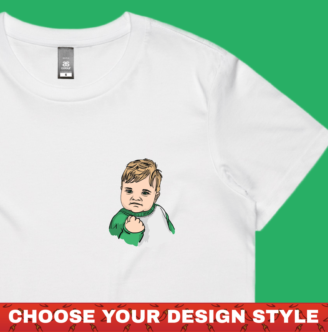 Success Kid โ - Women's T Shirt