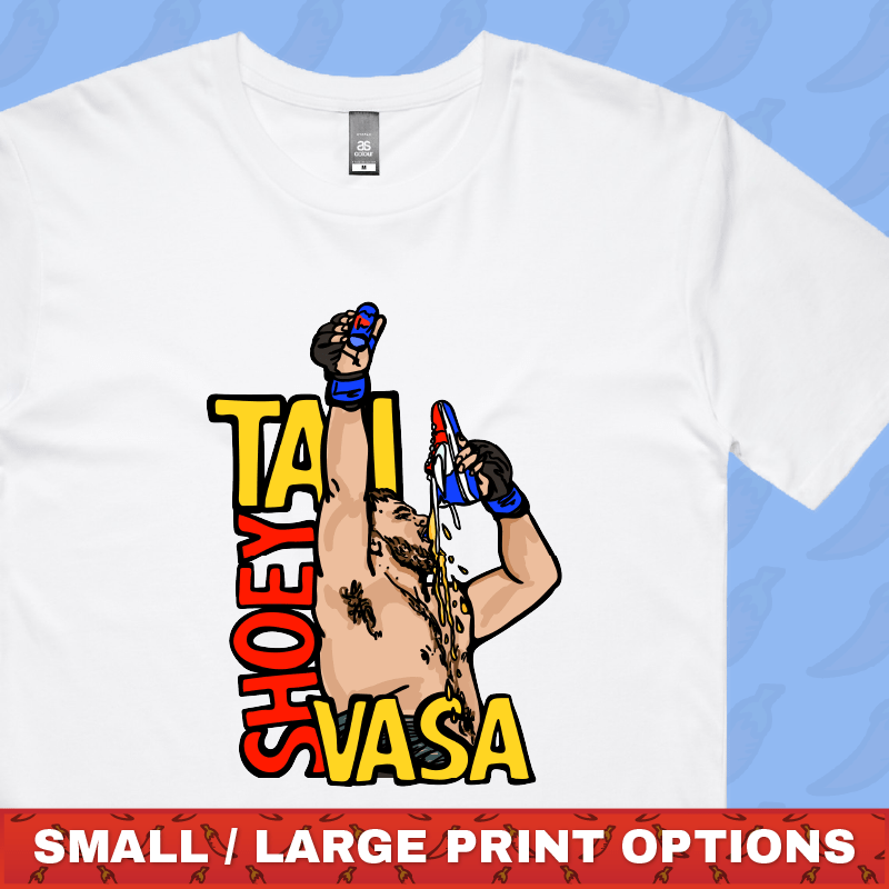 Tai Shoey Vasa 👟🥊 – Men's T Shirt