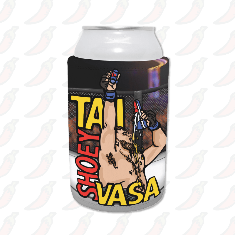 Tai Shoey Vasa 👟🥊 – Stubby Holder