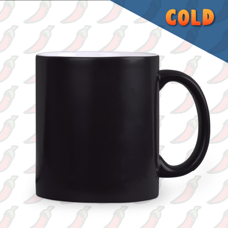 Teabagging โ๏ธ - Heat Reveal Mug