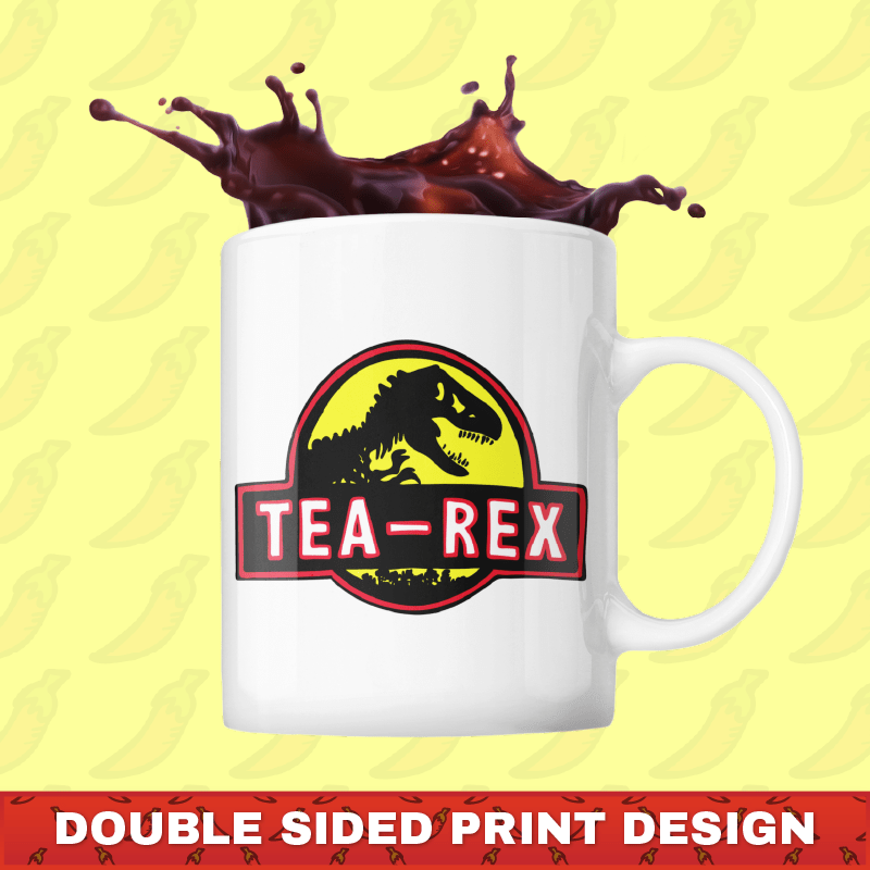 TeaRex – Coffee Mug
