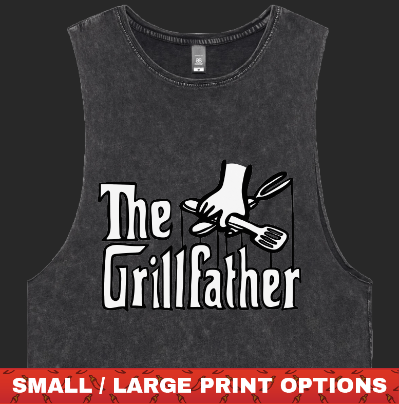 The Grillfather ๐ฅฉ - Tank