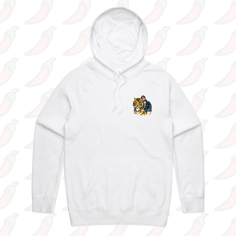 The King of Tigers ๐ฏ - Unisex Hoodie