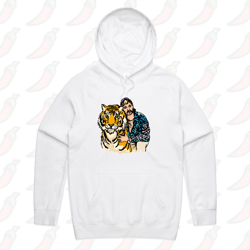 The King of Tigers ๐ฏ - Unisex Hoodie