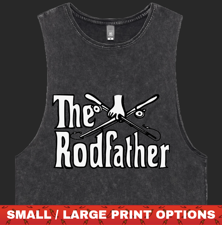 The Rodfather 🎣 - Tank