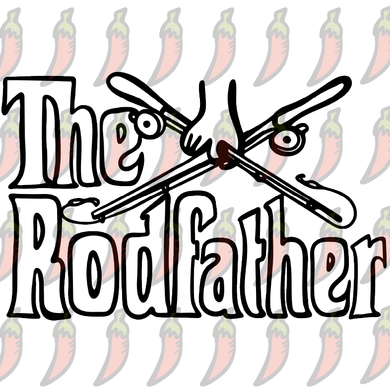 The Rodfather 🎣 - Unisex Hoodie