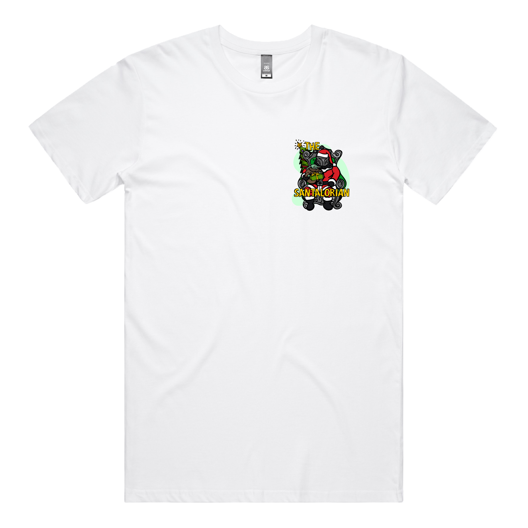 The Santalorian ๐ฝ๐
- Men's T Shirt