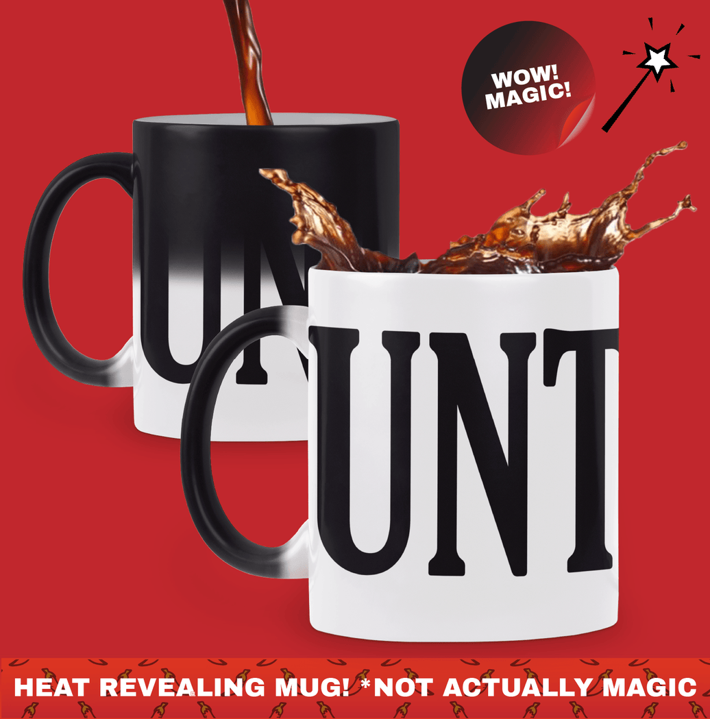 The ๐ฅUNT - Magic Mug