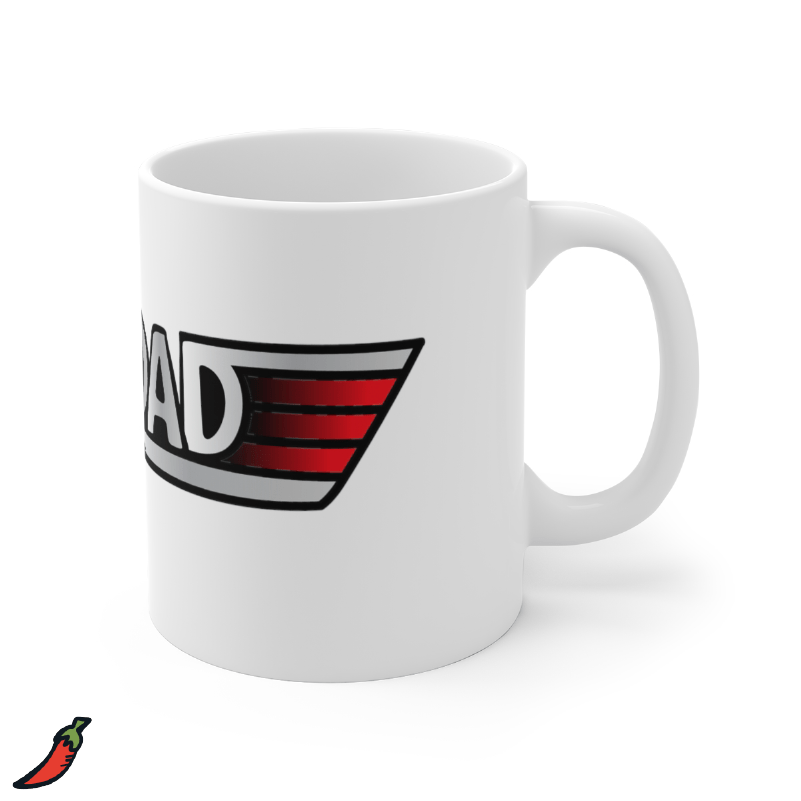 Top Dad 🕶️ - Coffee Mug