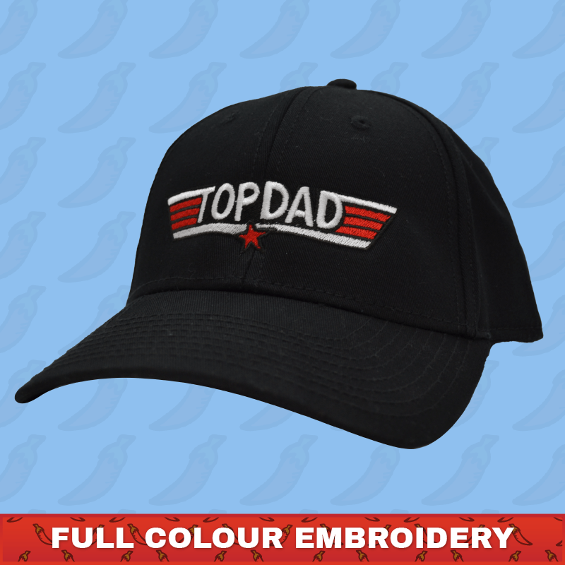 Top Dad 🕶️ – Hat 🧢