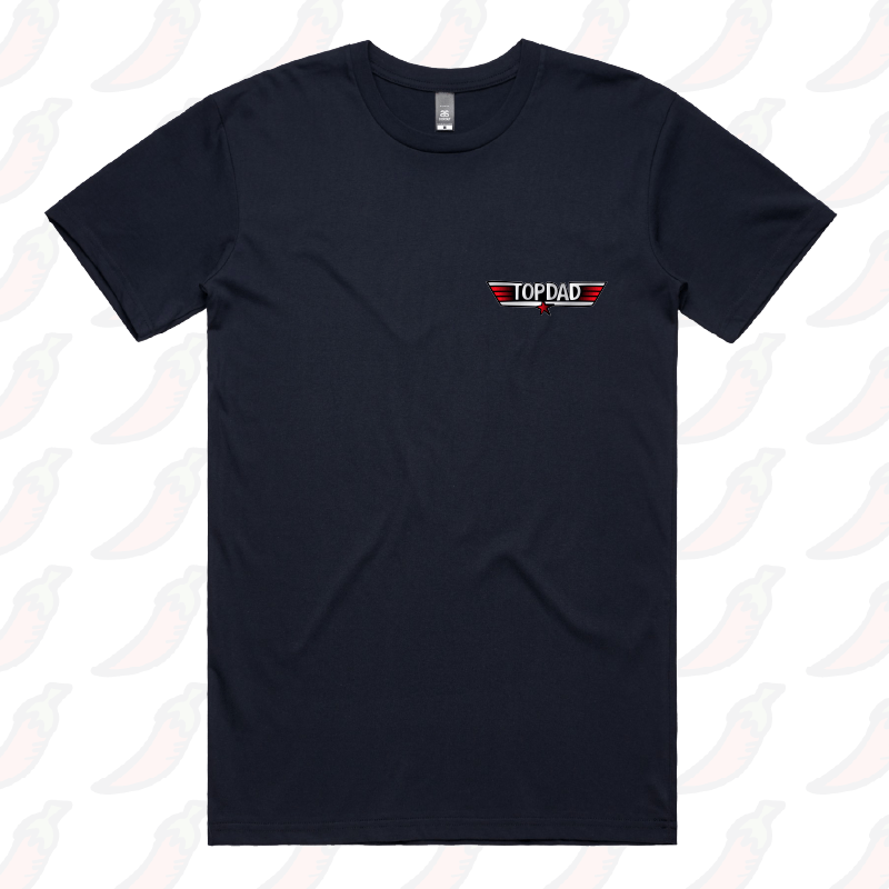 Top Dad ๐ถ๏ธ - Men's T Shirt