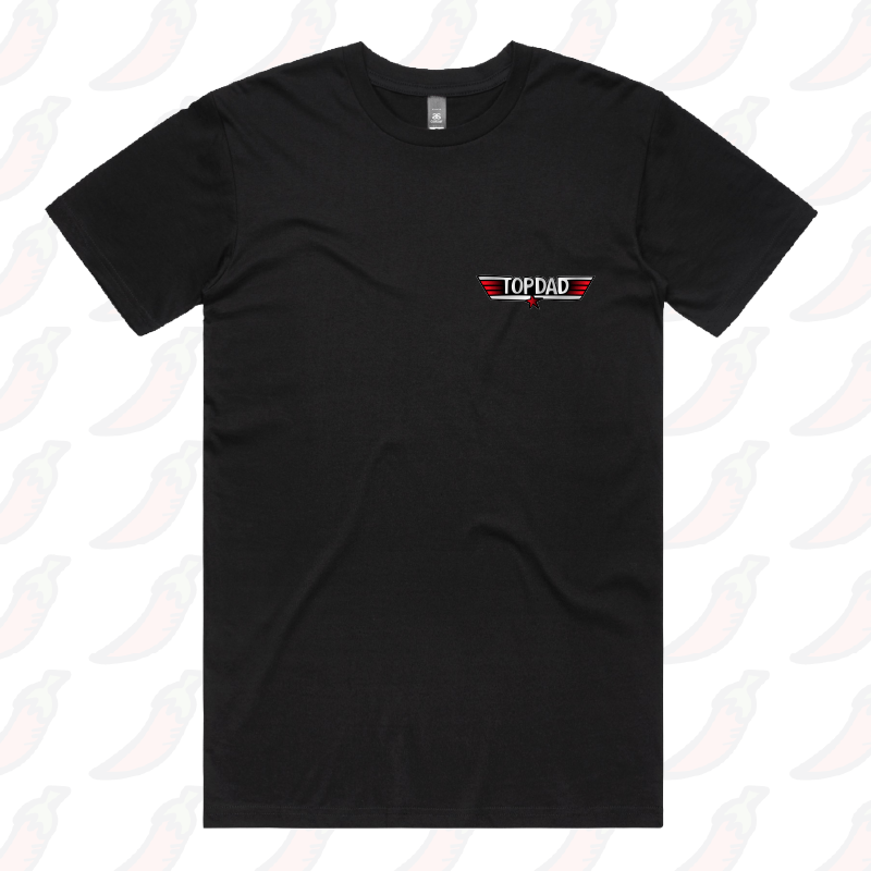 Top Dad ๐ถ๏ธ - Men's T Shirt