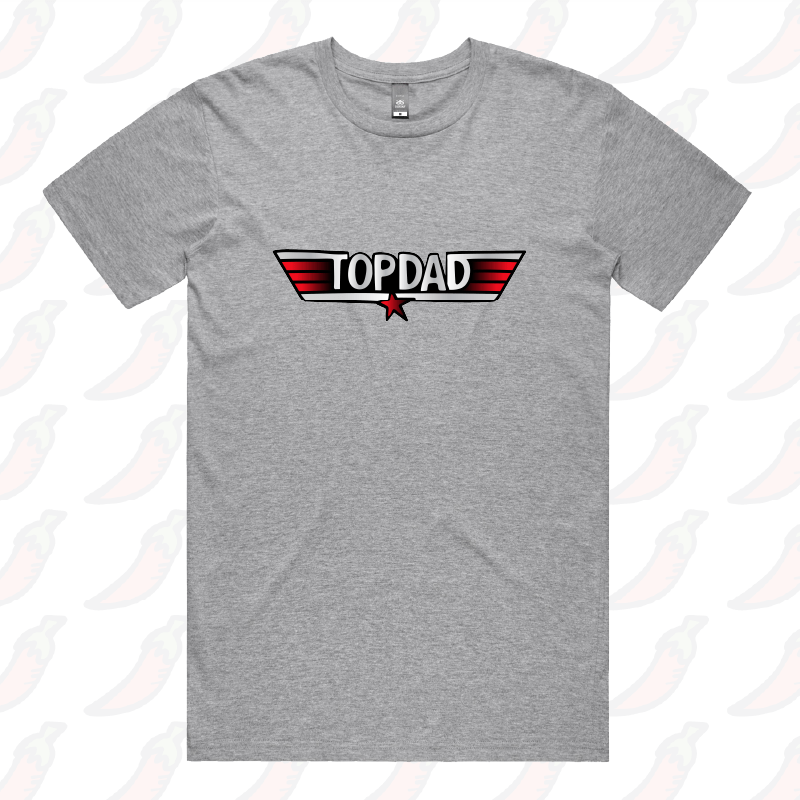 Top Dad ๐ถ๏ธ - Men's T Shirt