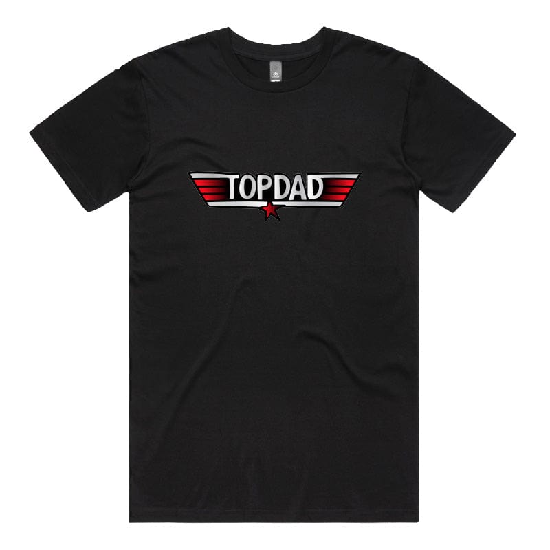 Top Dad ๐ถ๏ธ - Men's T Shirt