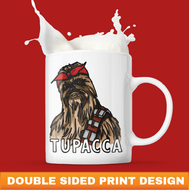 Tupacca ✊🏾 - Coffee Mug