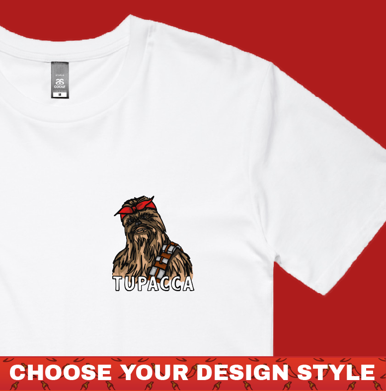 Tupacca ✊🏾 - Men's T Shirt