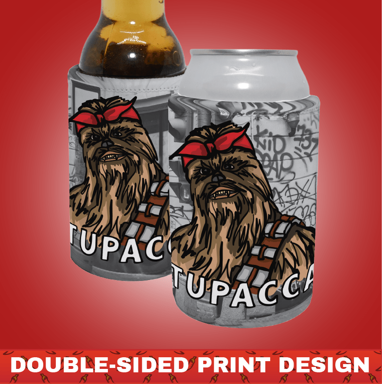 Tupacca ✊🏾 - Stubby Holder