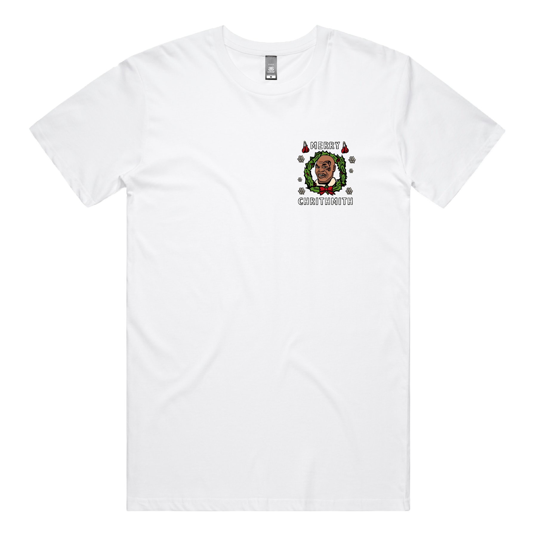 Tyson Christmas ๐ฅ - Men's T Shirt