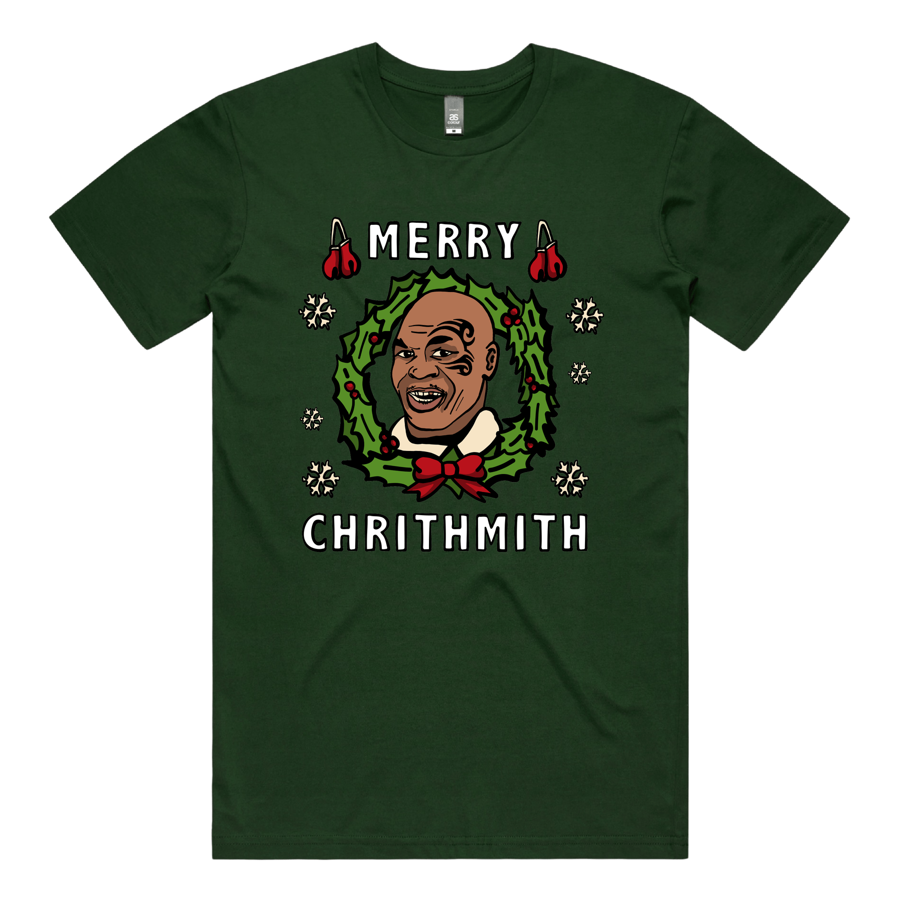 Tyson Christmas ๐ฅ - Men's T Shirt