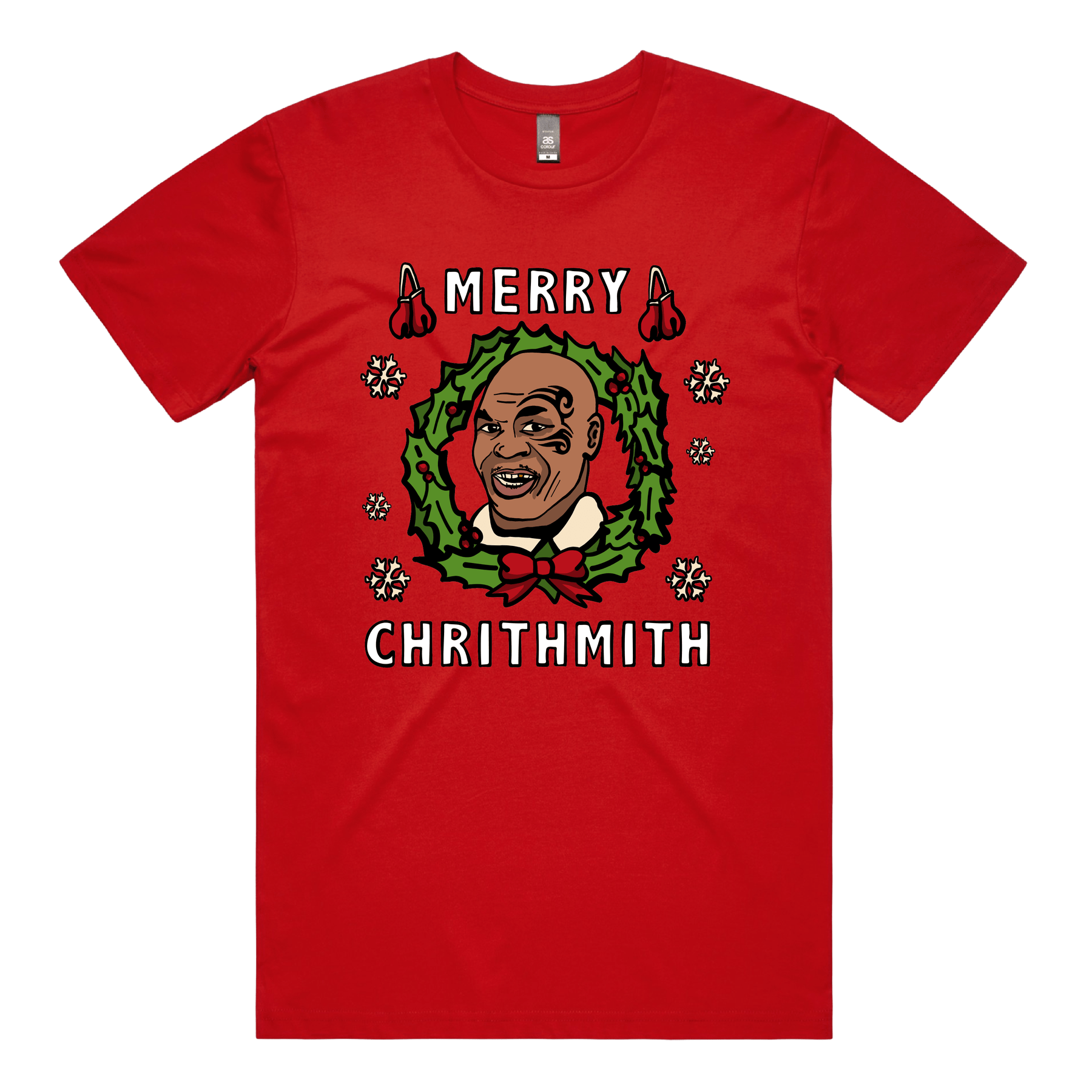 Tyson Christmas ๐ฅ - Men's T Shirt