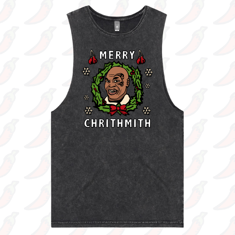 Tyson Christmas ๐ฅ - Tank