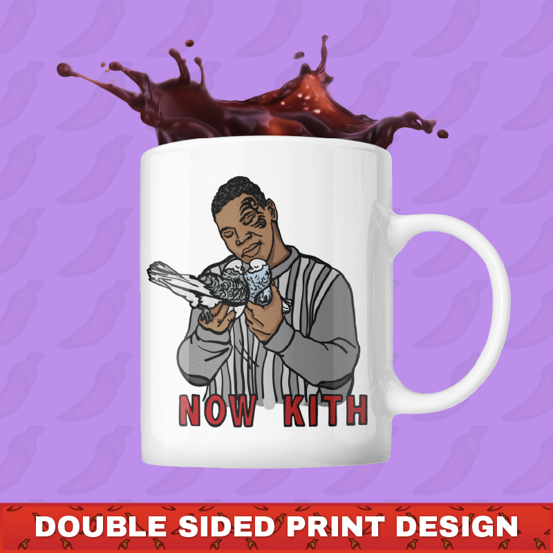 Tyson Now Kith 🕊️ - Coffee Mug