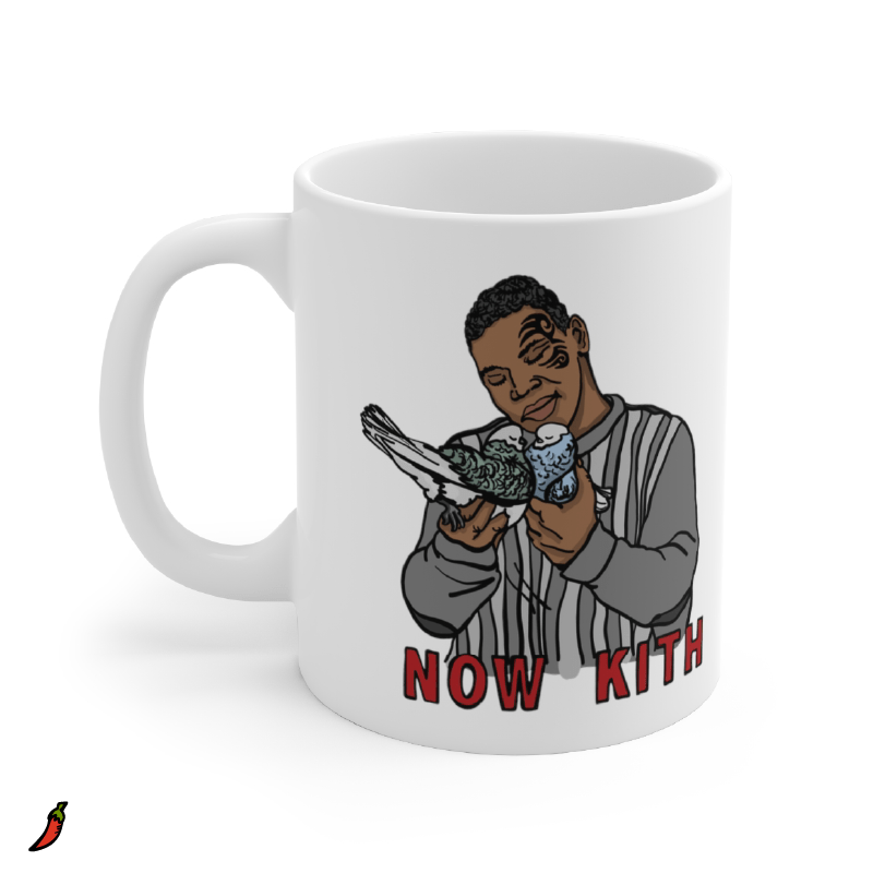 Tyson Now Kith 🕊️ - Coffee Mug