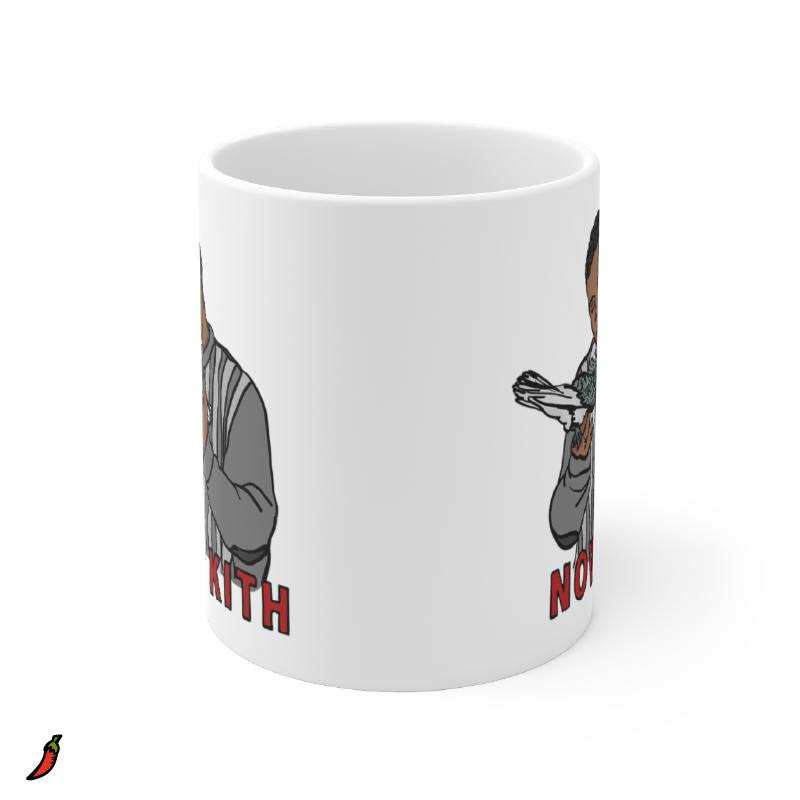 Tyson Now Kith 🕊️ - Coffee Mug