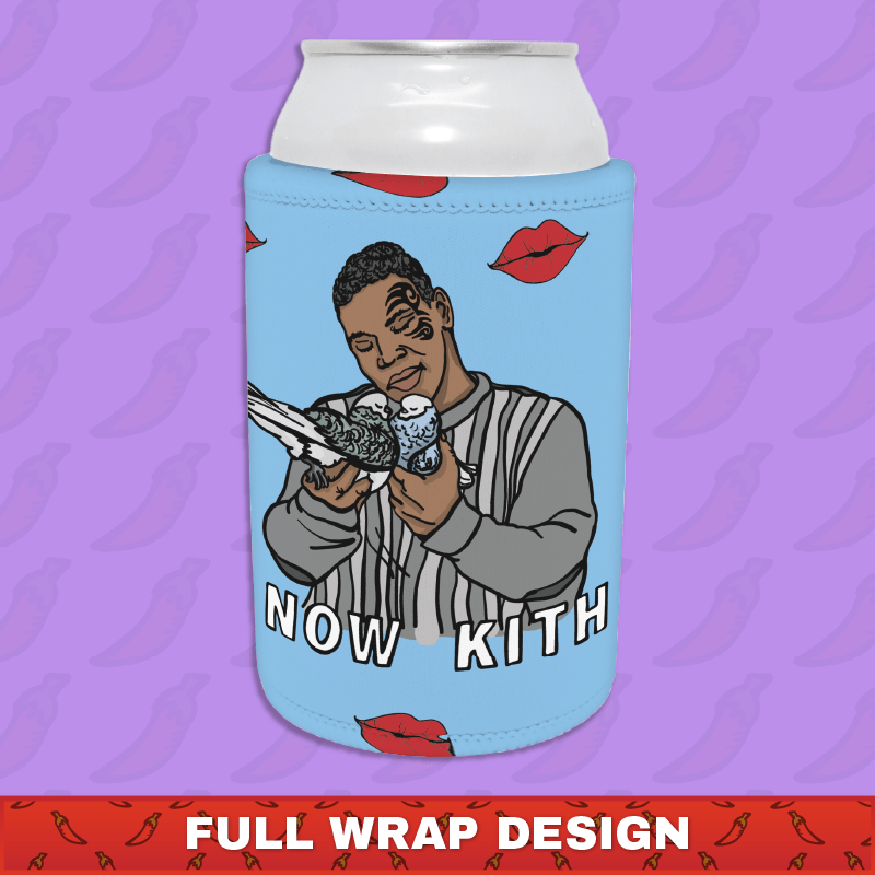 Tyson Now Kith 🕊️ - Stubby Holder