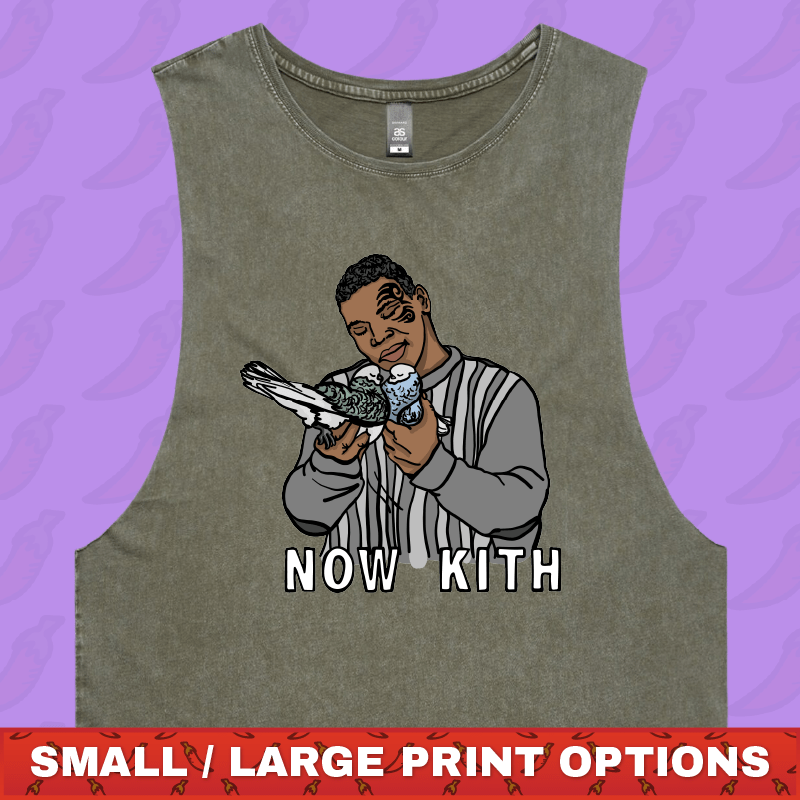 Tyson Now Kith 🕊️ – Tank