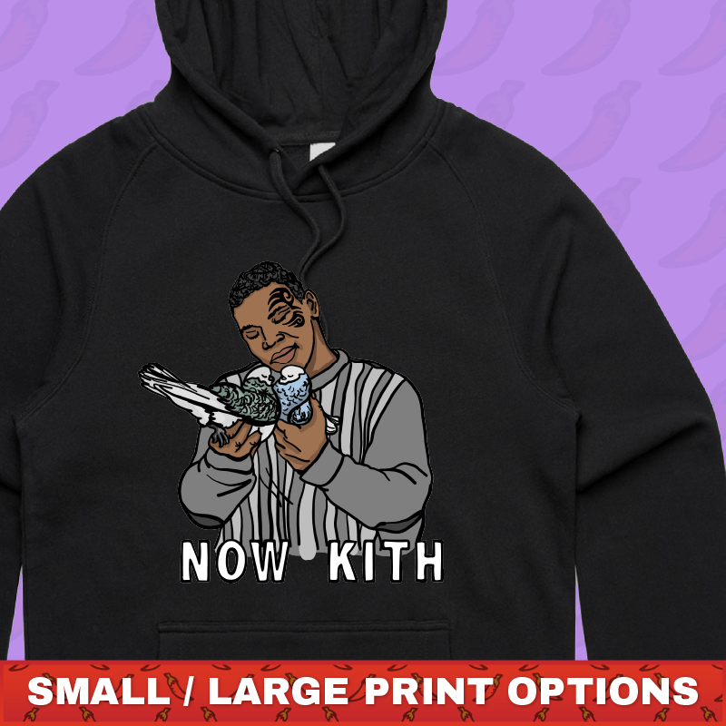 Tyson Now Kith 🕊️ - Unisex Hoodie