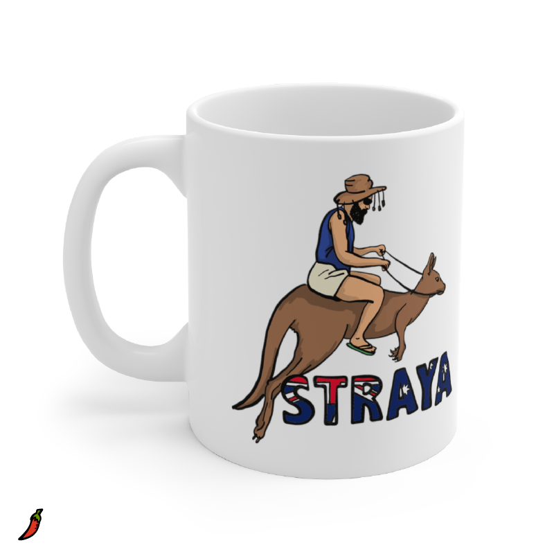Uber Roo 🦘 - Coffee Mug