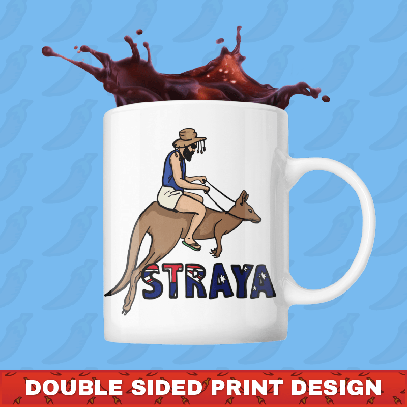 Uber Roo 🦘 - Coffee Mug