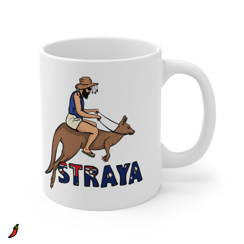 Uber Roo 🦘 - Coffee Mug
