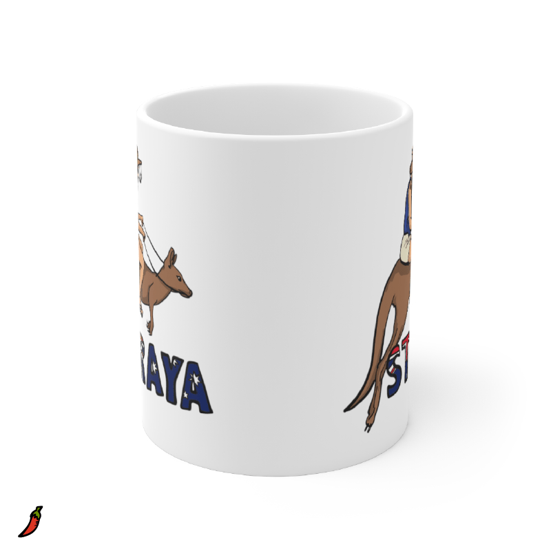 Uber Roo 🦘 - Coffee Mug
