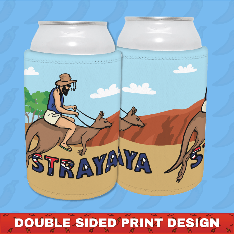 Uber Roo 🦘 - Stubby Holder