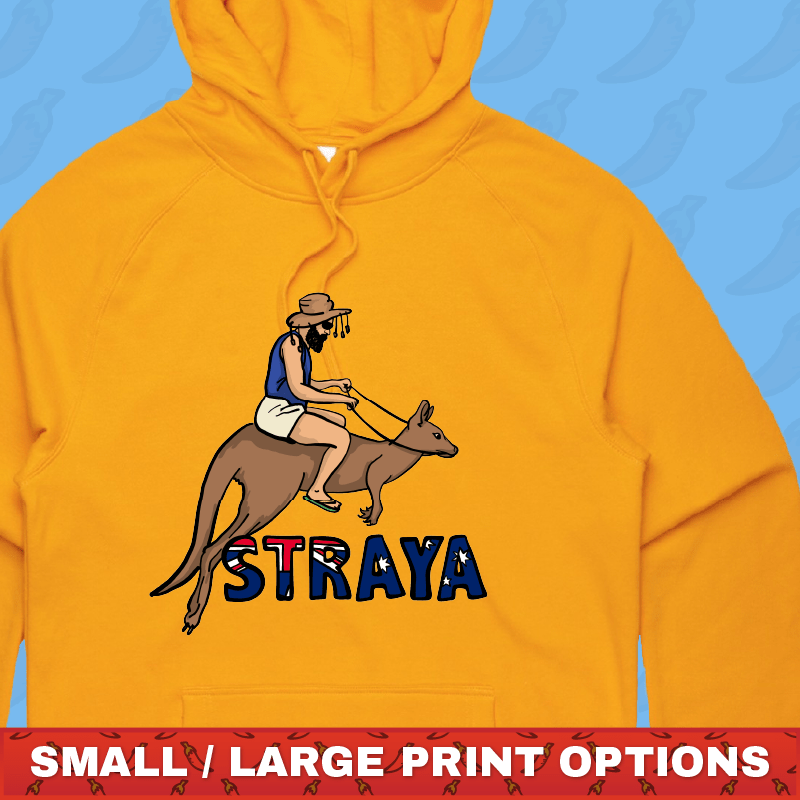 Uber Roo 🦘 - Unisex Hoodie