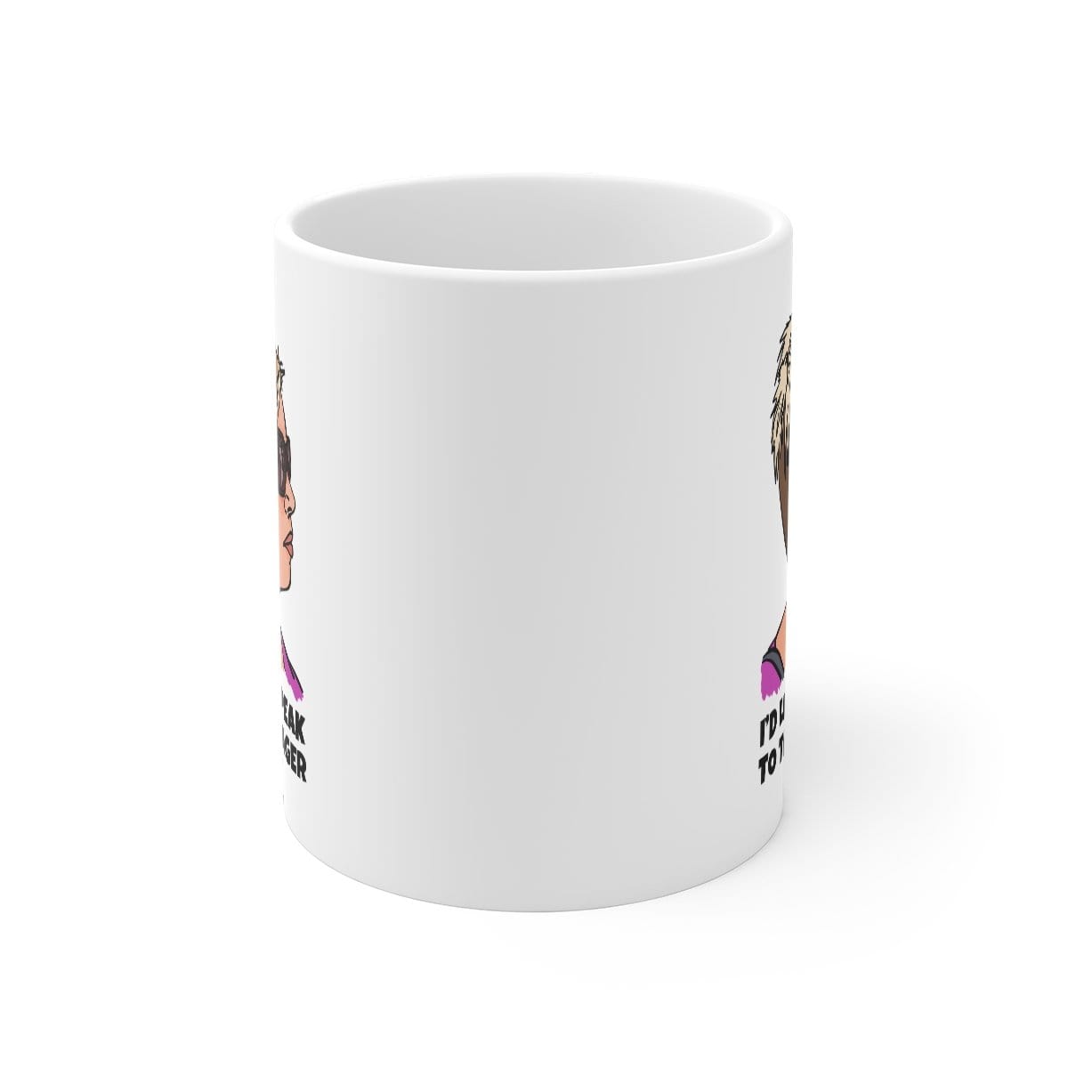Unleash the Karen 😤 - Coffee Mug