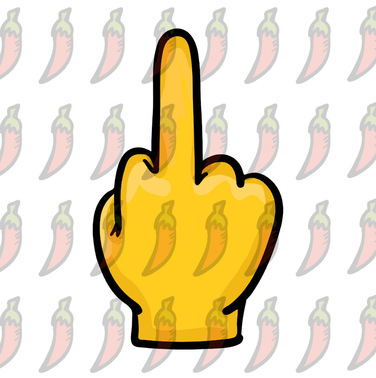 Up Yours 🖕 - Unisex Hoodie