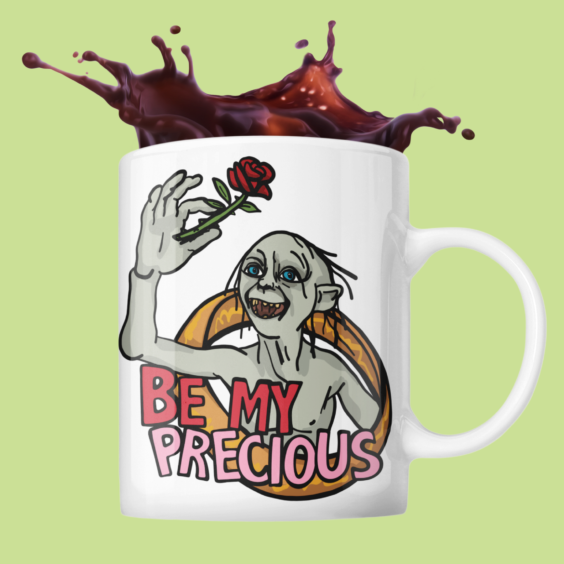 Valentines Precious 🌹 – Coffee Mug