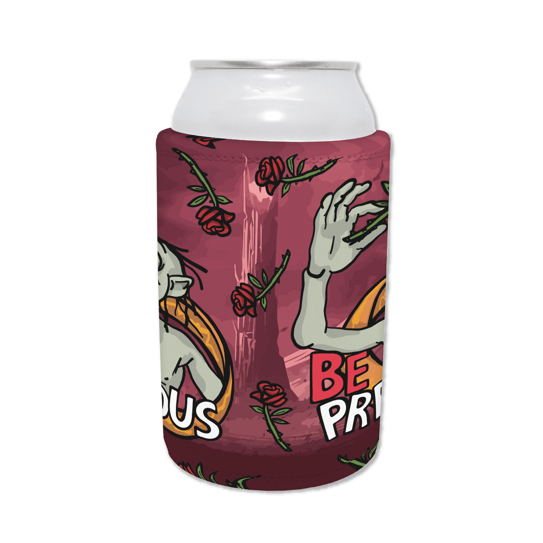 Valentines Precious 🌹 – Stubby Holder