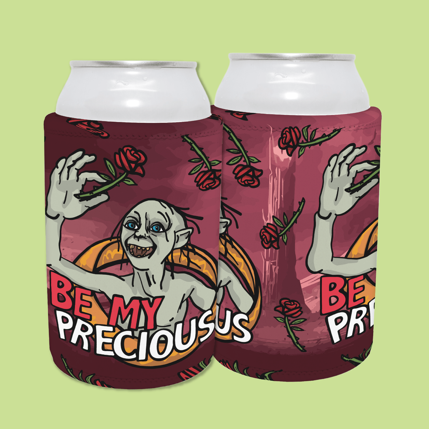 Valentines Precious 🌹 – Stubby Holder